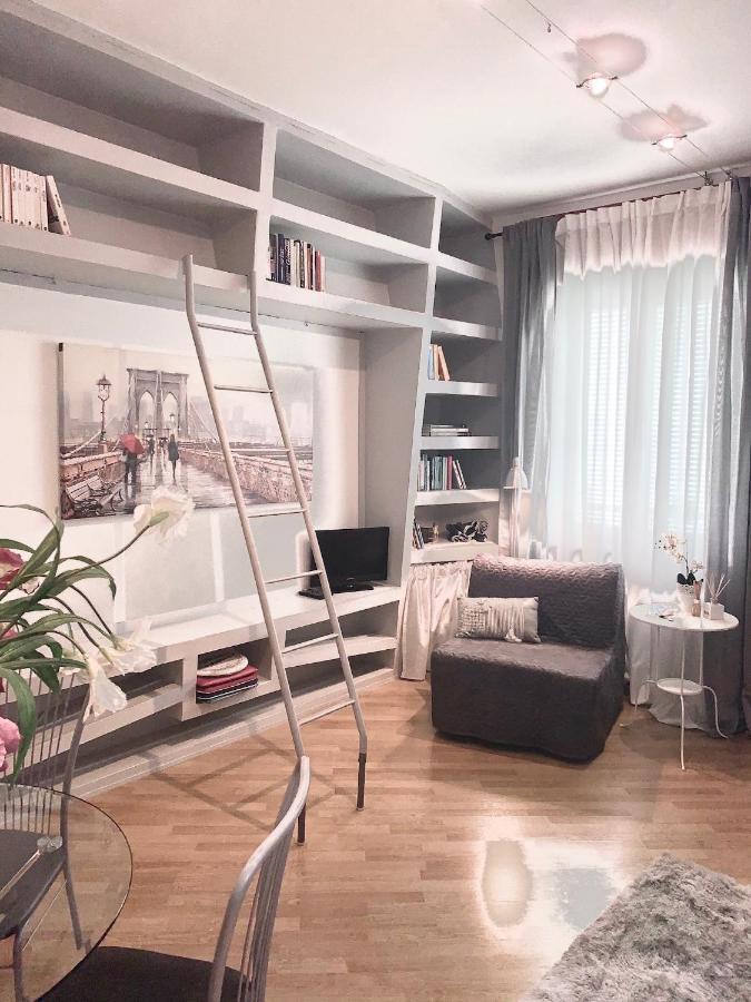 Апартаменты Residenza Arena Верона Экстерьер фото