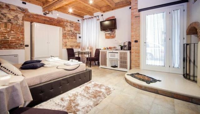 Апартаменты Residenza Arena Верона Экстерьер фото