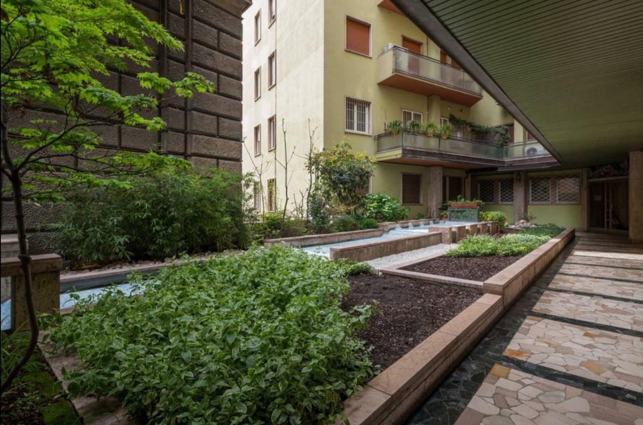 Апартаменты Residenza Arena Верона Экстерьер фото