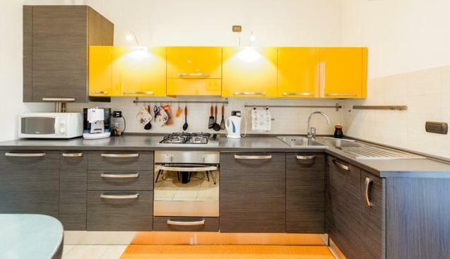 Апартаменты Residenza Arena Верона Экстерьер фото